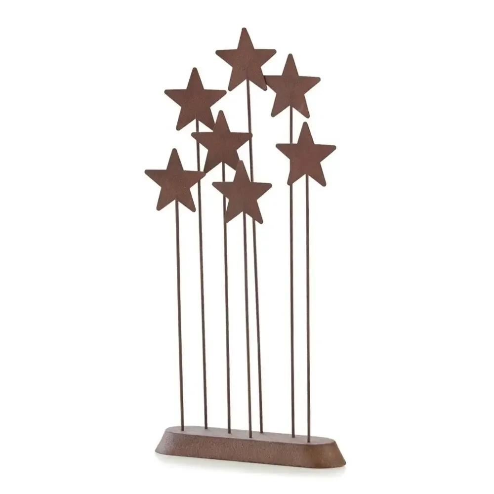 Willow Tree Susan Lordi Metal Star Backdrop 26007 Nativity DEMDACO New In Box
